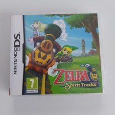 Zelda spirit tracks d'occasion  Reichshoffen