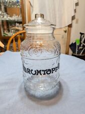 Vintage rumtopf clear for sale  Middleburg