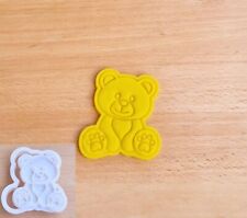 Tagliabiscotti orsetto peluche usato  Pomezia