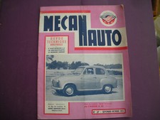 Revue technique mecanauto d'occasion  Doullens