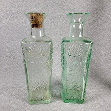 Tall glass bottle for sale  Reidsville