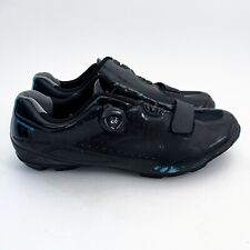 Tênis de ciclismo Shimano SH-XC700SL masculino MTB/cascalho tamanho EUA 10,5 (EUR 45) preto comprar usado  Enviando para Brazil