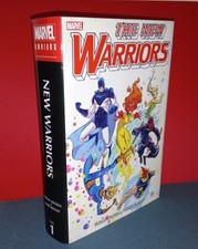 The new warriors usato  Castel Maggiore