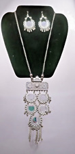 Silver oxidised ethnic for sale  PINNER