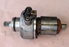 Anlasser ersatzteile daelim gebraucht kaufen  Langenpreising