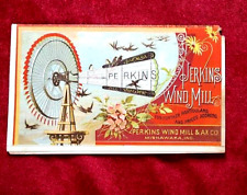 Perkins wind mill for sale  Belmar