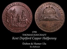 1794 kent deptford for sale  NOTTINGHAM