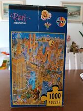 Puzzle heye 1000 usato  Riccione