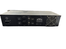 Njs nja240 amp for sale  BARROW-IN-FURNESS