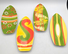 Surfboard serving dishes for sale  Sedley