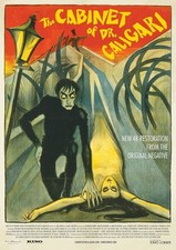 FILME SUPER 8MM O Gabinete do Dr. Caligari 1920 Som, Conrad Veidt, Lil Dagover comprar usado  Enviando para Brazil