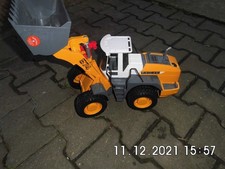 Bruder liebherr radlader gebraucht kaufen  Fürstenfeldbruck