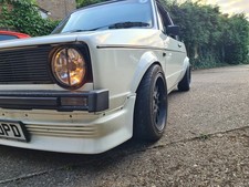 Golf cabriolet mk1 for sale  FLEET