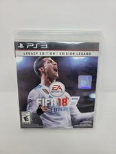 FIFA 18 Legacy Edition PlayStation 3 PS3 CIB Testado Frete Grátis EUA Veja Loja! comprar usado FIFA 18 Legacy Edition PlayStation 3 PS3 CIB Testado Frete Grátis EUA Veja Loja! comprar usado  Enviando para Brazil