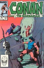 Conan barbarian 157 for sale  Arlington
