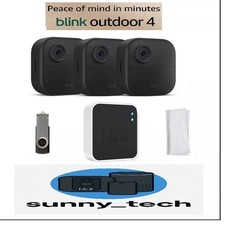 4 camera home security system for sale  Chandler