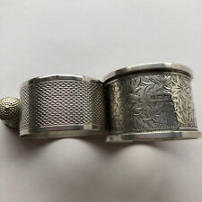 Antique vintage hallmarked for sale  ST. AUSTELL
