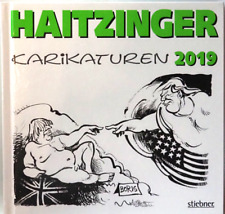 Haitzinger karikaturen 2019 gebraucht kaufen  Obertshausen