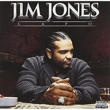 JIM JONES (RAP) - CAPO [PA] great condition Audio CD comprar usado  Enviando para Brazil
