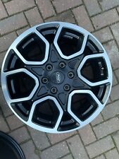 FORD RANGER PICK UP CABINE DUPLA WILDTRAK 20" RODA N1WC-1007-H2A 8Jx20 ET55 #6 comprar usado  Enviando para Brazil