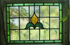 Edwardian coloured stained for sale  CAMBRIDGE