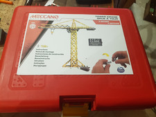Lot meccano ancien d'occasion  Cuisery