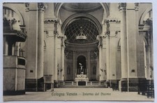 Cartolina cologna veneta usato  Roma