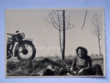 Moto dkw vecchia usato  Trieste