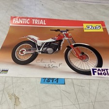 Fantic trial 305 d'occasion  Decize