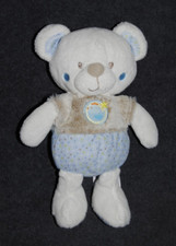 Peluche doudou ours d'occasion  Krautergersheim