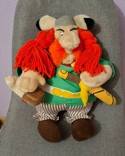 Astérix peluche abraracourcix d'occasion  Kunheim