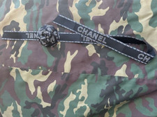 Chanel ruban tissu d'occasion  Montpellier-