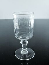 Ancienne 1verre verre d'occasion  Dole