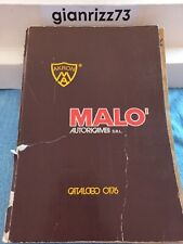 Catalogo ricambi auto usato  Soresina