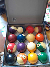 Palline biliardo super usato  Torino