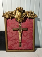 Christ ancien cadre d'occasion  Carqueiranne