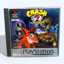 Crash bandicoot platinum usato  Brivio