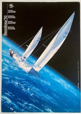 Original barcelona olympic for sale Original barcelona olympic for sale  LONDON