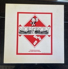 Monopoly 1961 edition gebraucht kaufen  Spenge