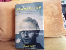 Caroline fraser murderland for sale  SHOREHAM-BY-SEA