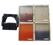 Cokin filter set gebraucht kaufen  Schleiden