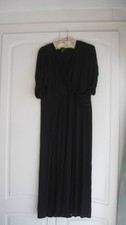 Ladies black maxi for sale  WELLING