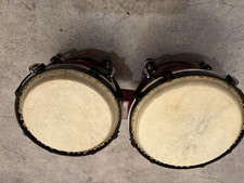 Holz bongo trommel gebraucht kaufen  Schopfheim