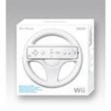 Nintendo wii wheel d'occasion  Les Mureaux