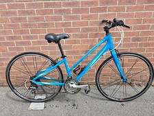 Ladies hybrid bike for sale  SOUTHAMPTON