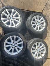 Riginal alufelgen bmw gebraucht kaufen  Remscheid