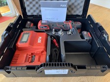 Flex akku exzenterpolierer gebraucht kaufen  Bad Zwischenahn