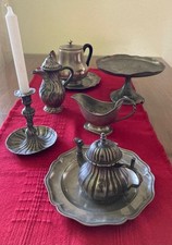 Teiliges vintage verziert gebraucht kaufen  Frankfurt am Main