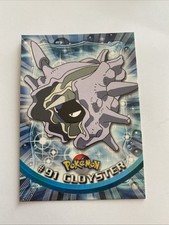 Pokemon topps serie usato  Buggiano