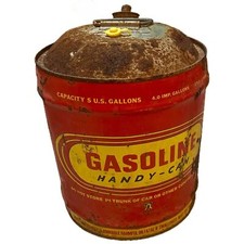 Vintage gallon gasoline for sale  Angier
